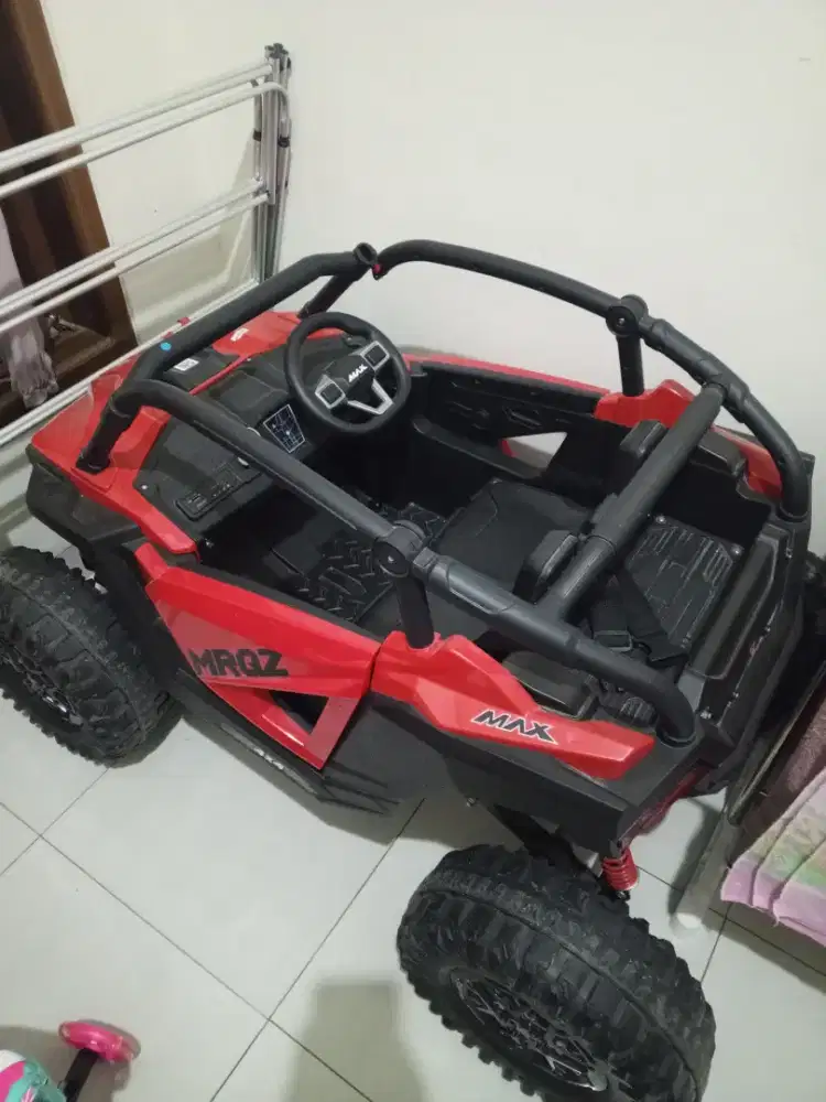 Mobil remot aki
