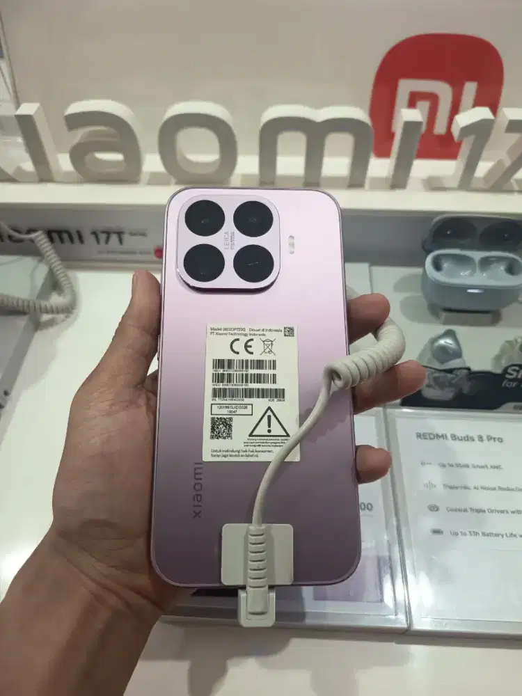 Xiaomi 17T 12/512 GB Violet