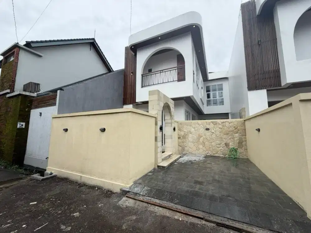 Villa berawa canggu