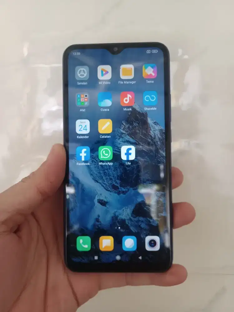Hp bekas Redmi 9 3/32