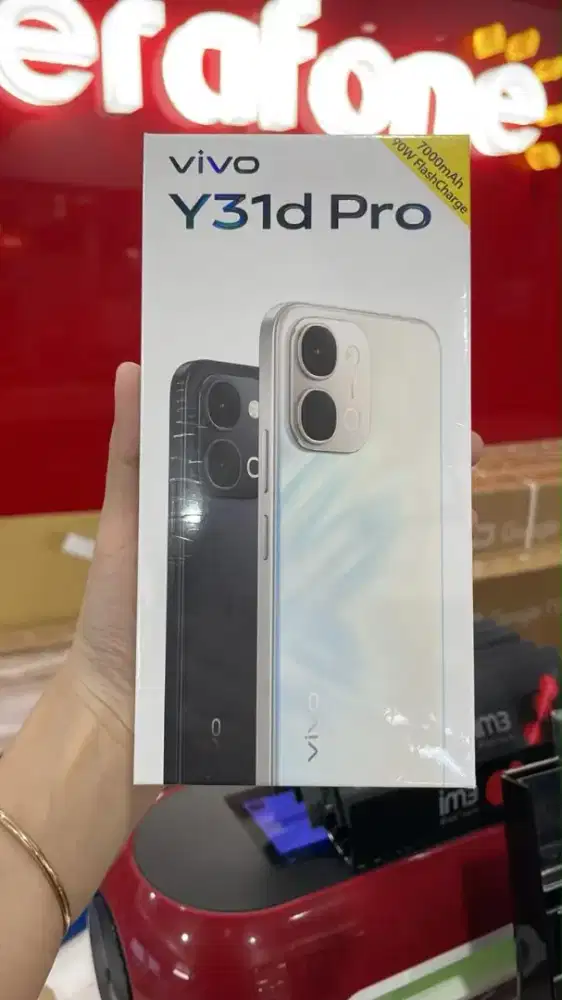 Vivo Y31D PRO 8/256