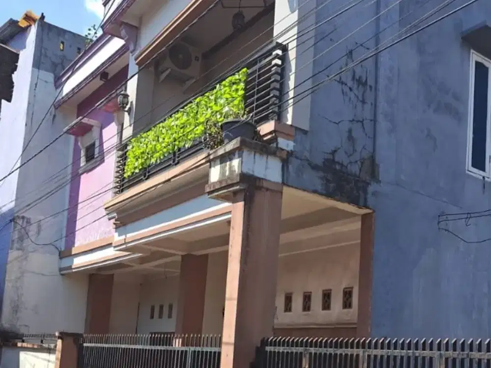 Dijual Ruko Makassar sekitar Jalan Antang Raya, Jl Tamangapa Raya, Manggala