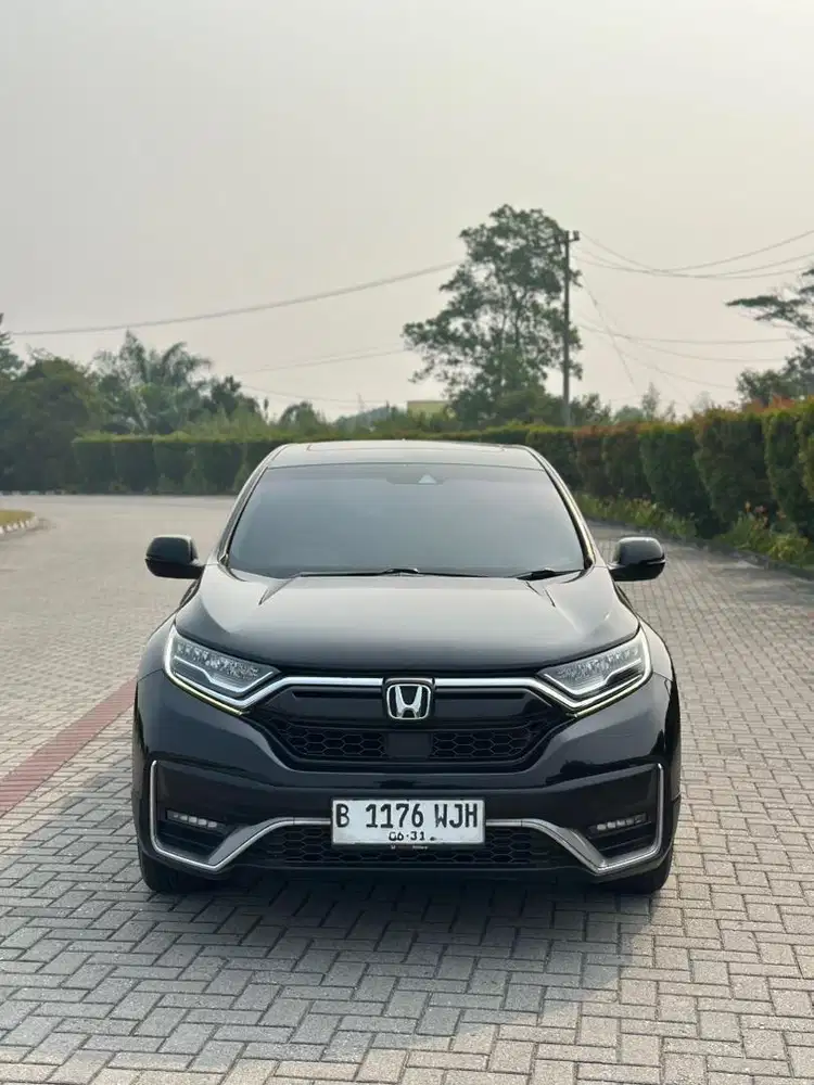 CRV 1.5 TURBO PRESTIGE SENSING TAHUN 2021