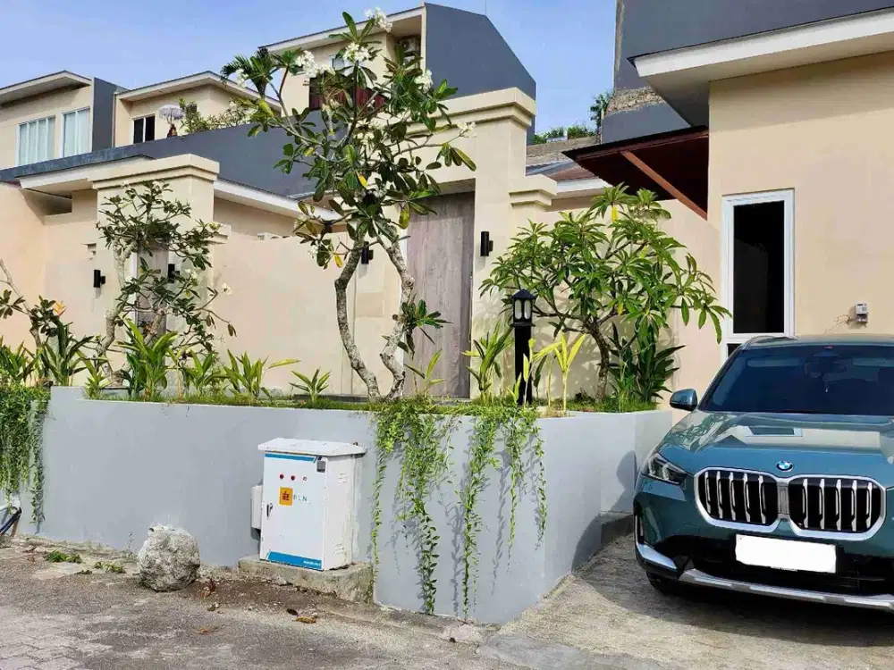 Maine Residence Villa Nusa Dua Bali