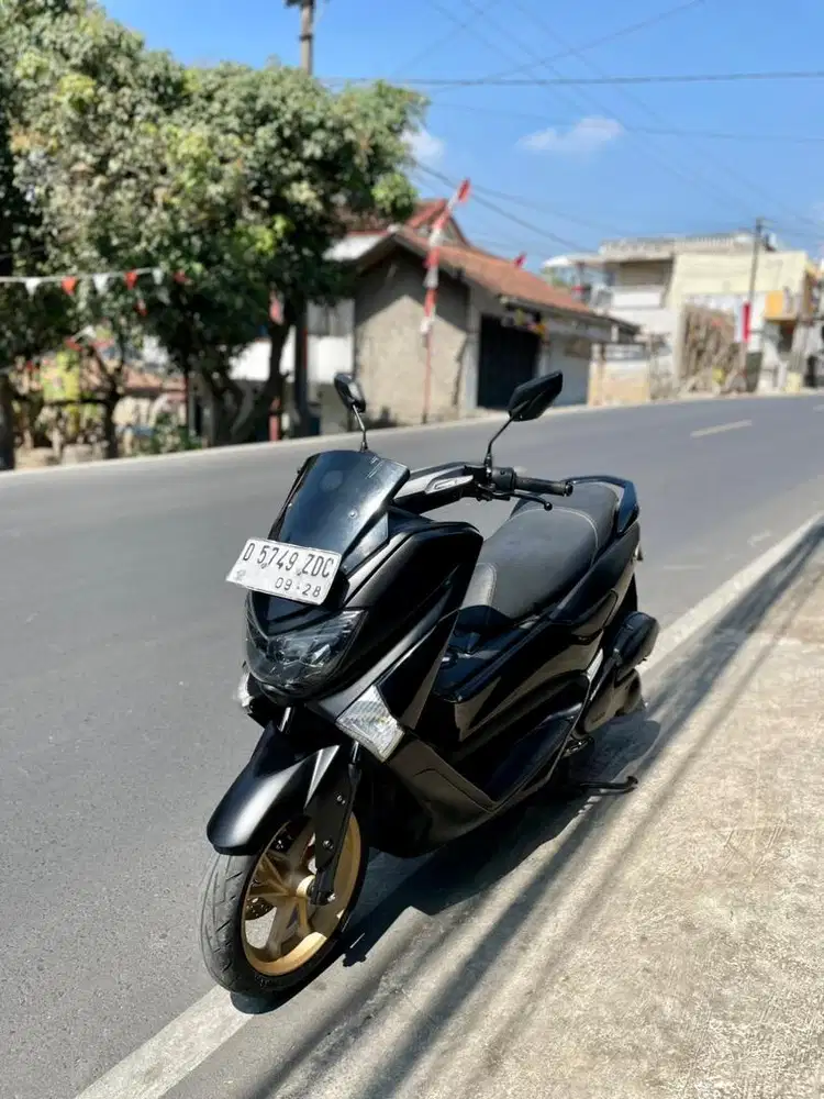 Yamaha Nmax 2018 mulus siap pakai