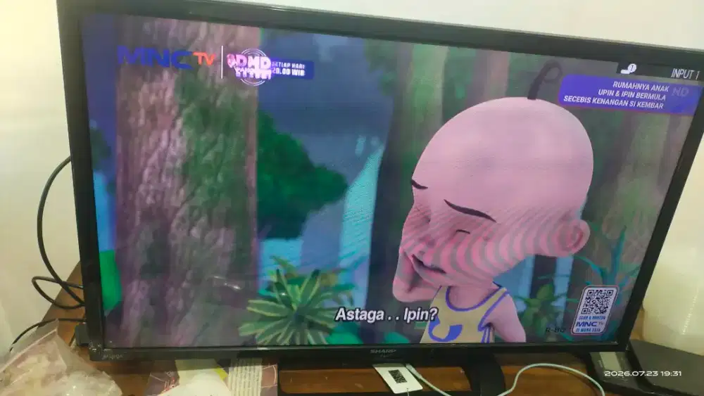 Sharp Aquos 32 inch LC32LE260I
