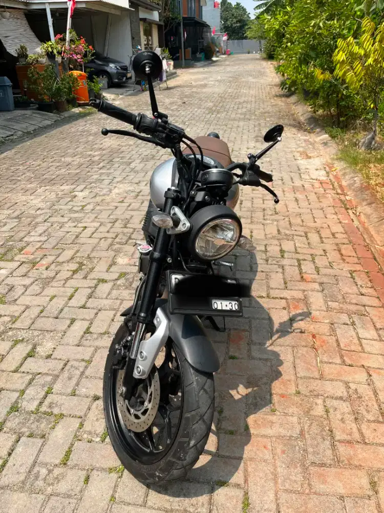 Dijual Motor sxr 2021
