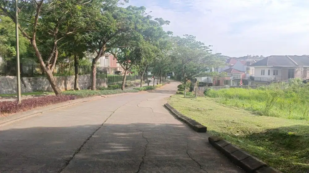 TANAH SHGB PERUMAHAN CITRA LAND
