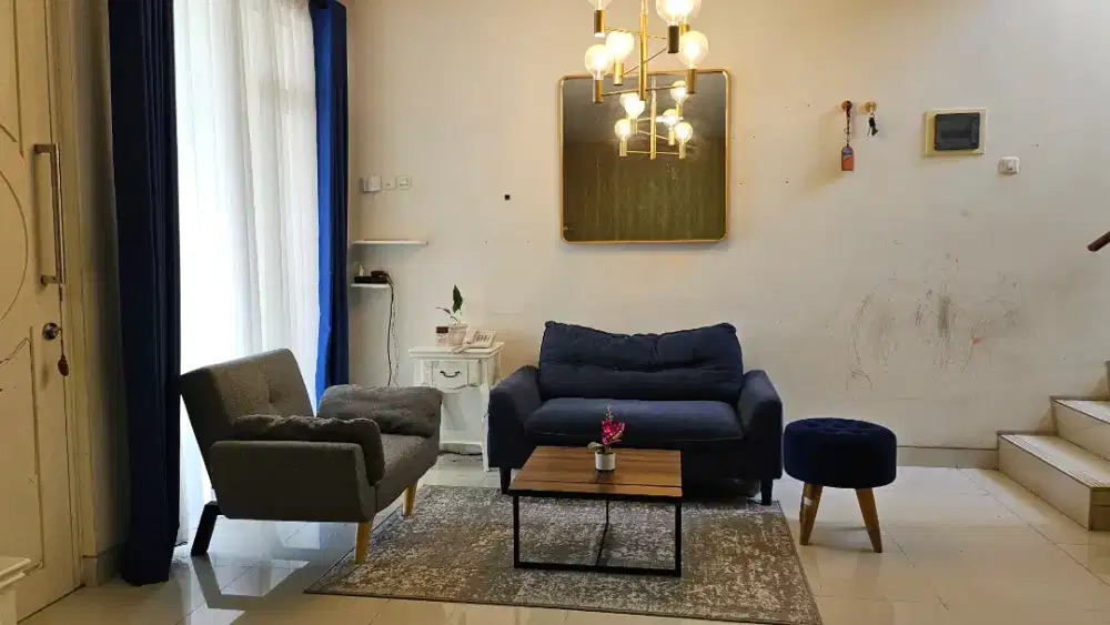 Sewa Rumah Grand Pakuwon Furnish atau unfurnish Nego