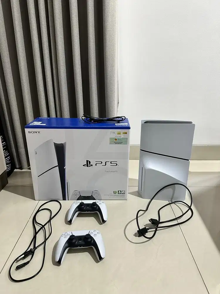 Dijual/For sale PlayStation 5 - PS 5 Slim Disc