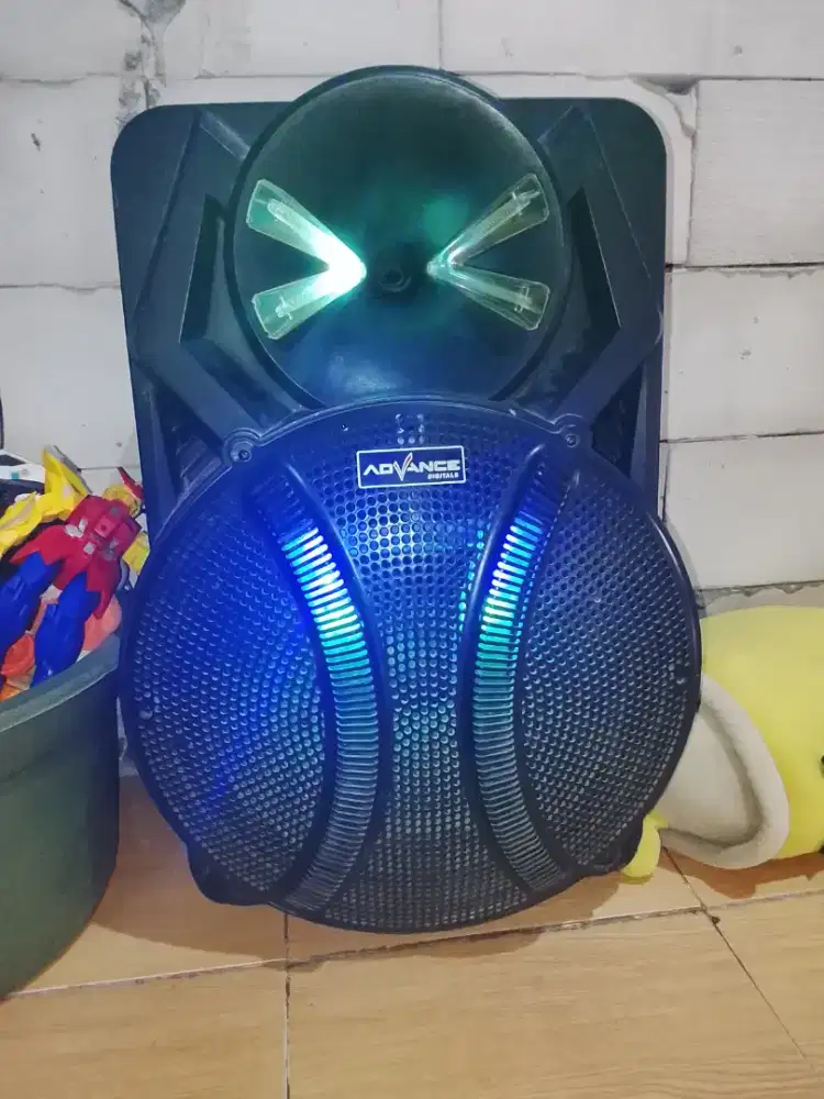 Speaker ukuran 18inch ngebasss