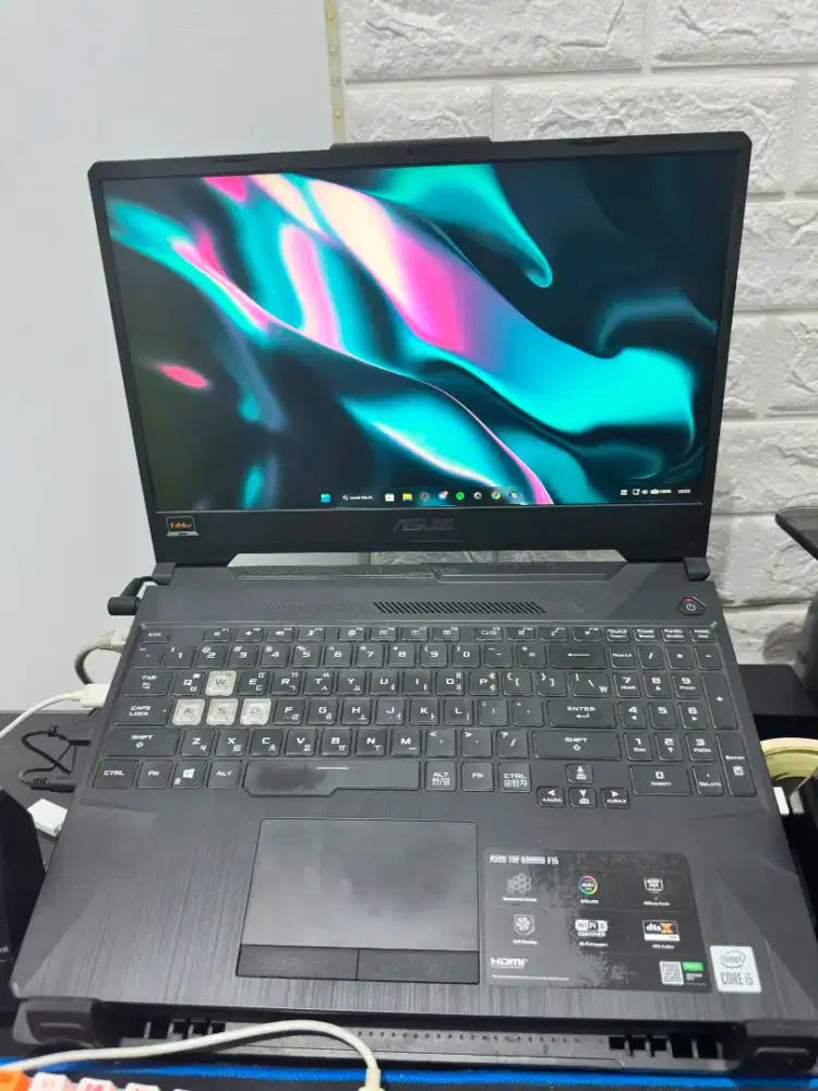 Laptop Gaming ASUS TUF