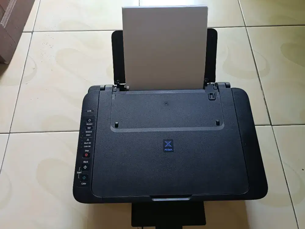 Printer Canon PIXMA e470