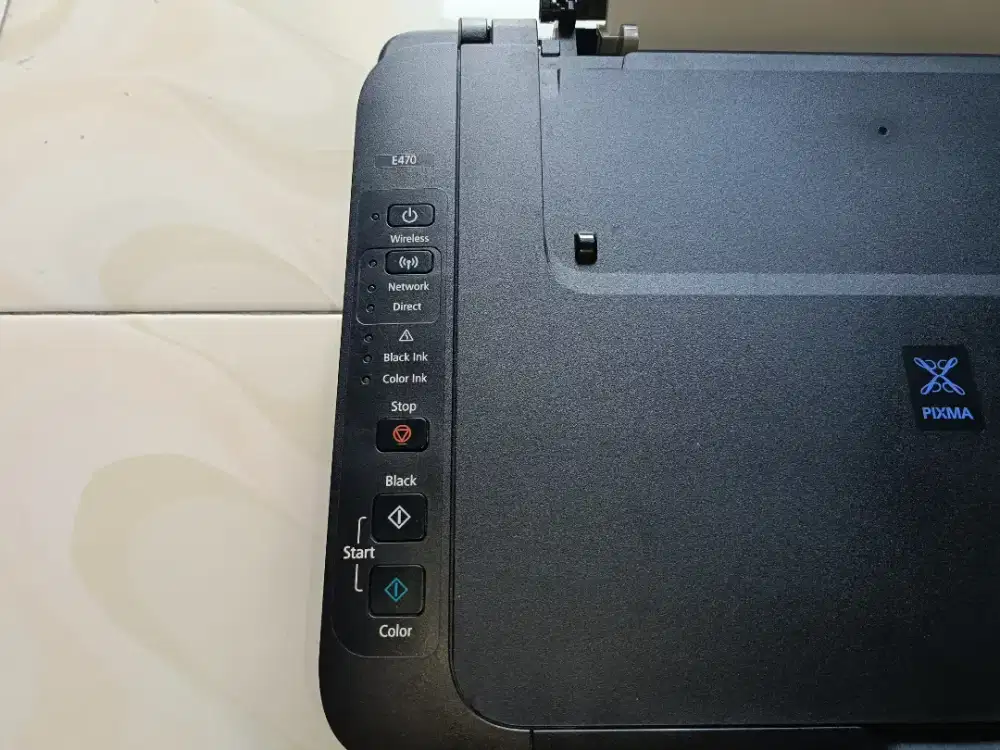 Printer Canon PIXMA e470