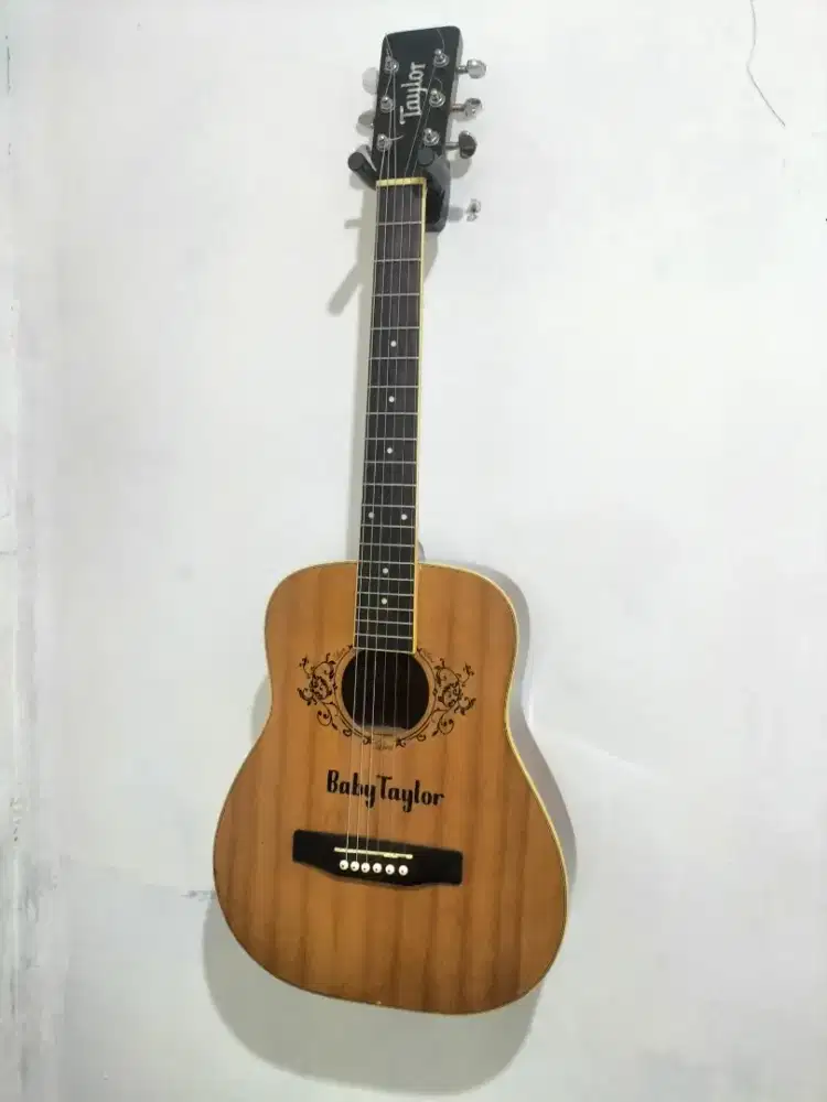 Jual gitar akustik 3/4