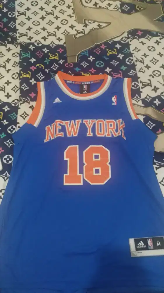 Jersey BASKET NEW YORK