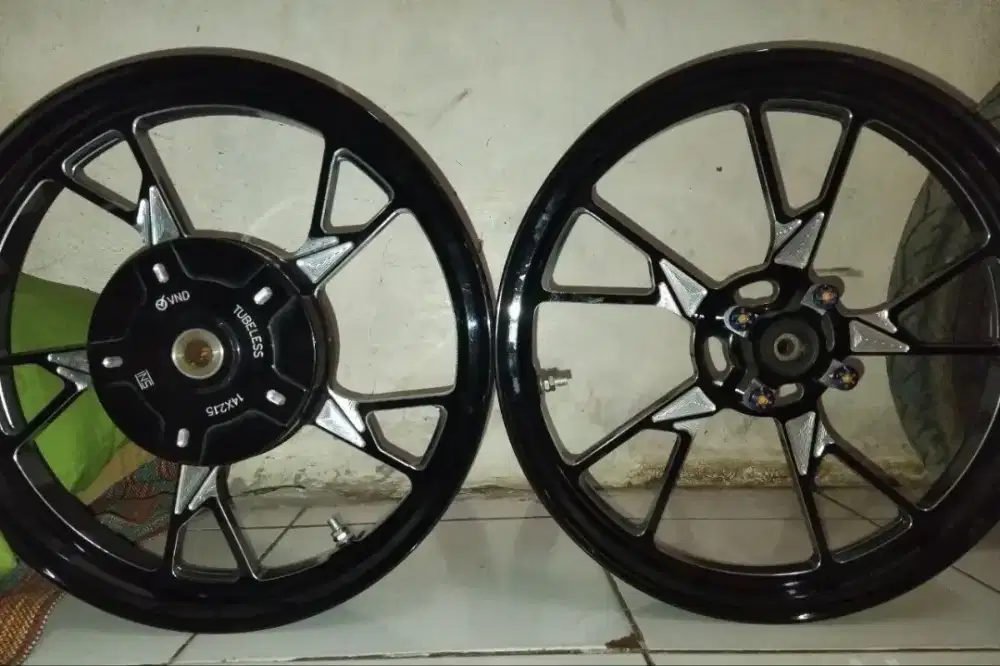 Jual Velg AK47 R14
