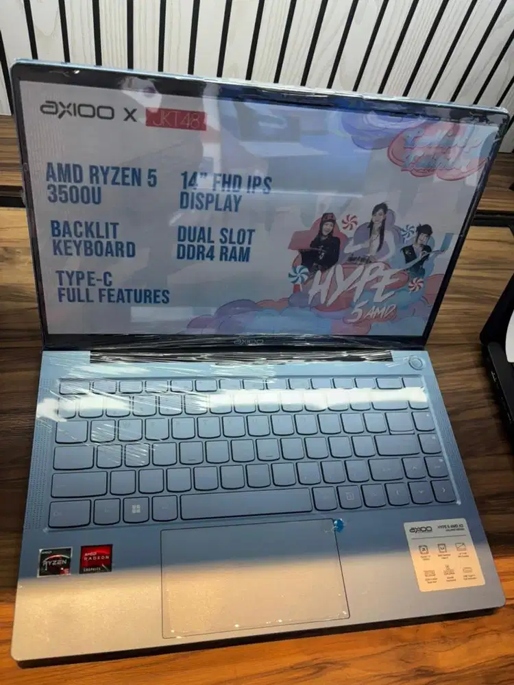 Laptop lengkap mulai mulai 5jt an aja bisa cicilan juga