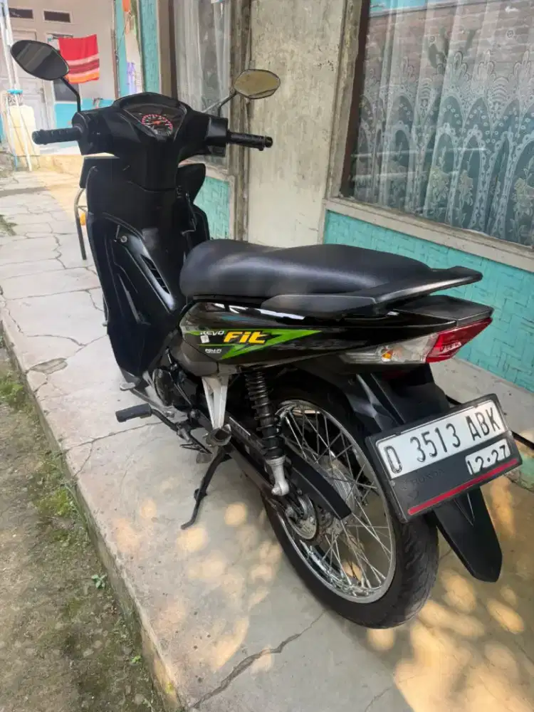 Revo fit 2017 mulus