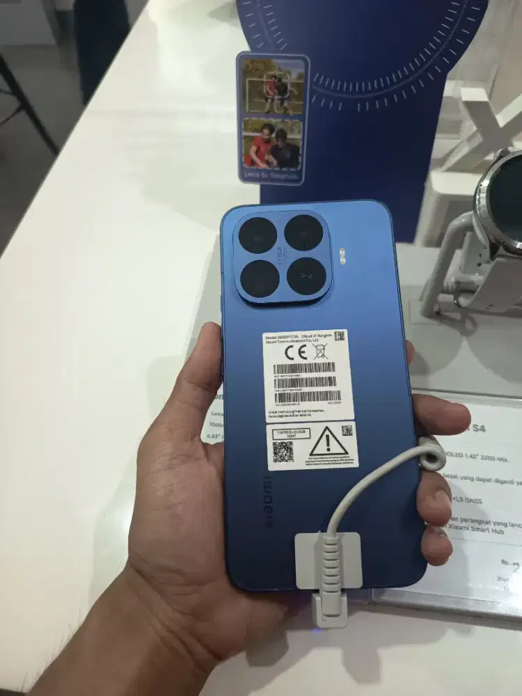 Xiaomi 17T Pro 12/512 GB Deep Blue