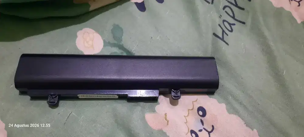 Dijual Cepat Baterai Laptop Asus