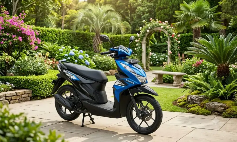 Beat 2024 lengkap tgn 1 gresss orisinil 12,8jt.