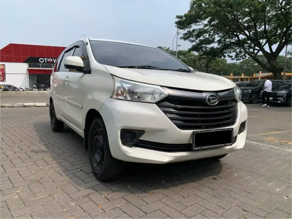 ISTIMEWA SIAP PAKAI!! DAIHATSU XENIA 1.3 X MT MANUAL 2016 PUTIH,