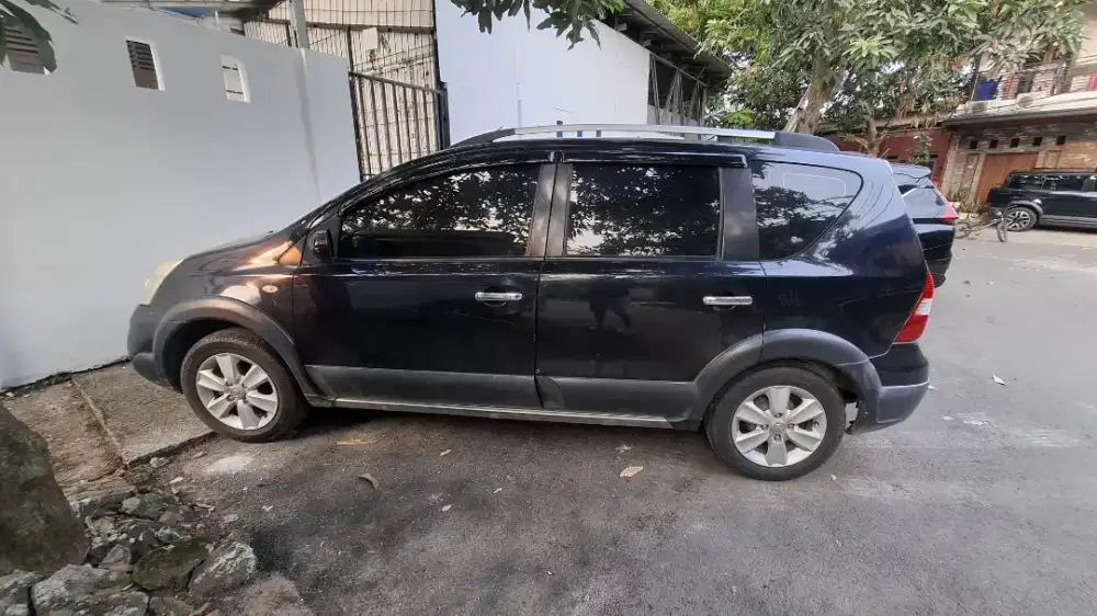 Nissan Livina X-Gear 2010 Matic