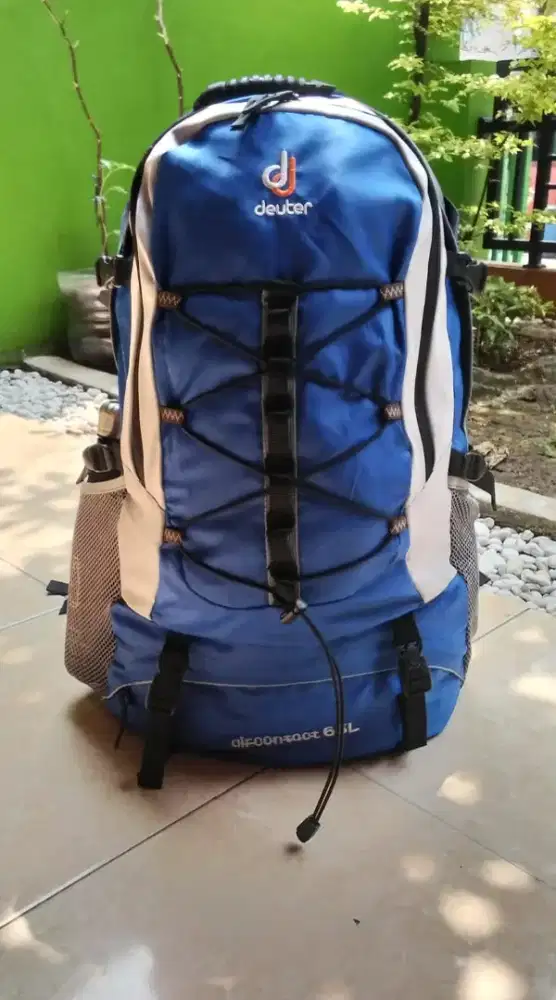 Tas backpack Deuter