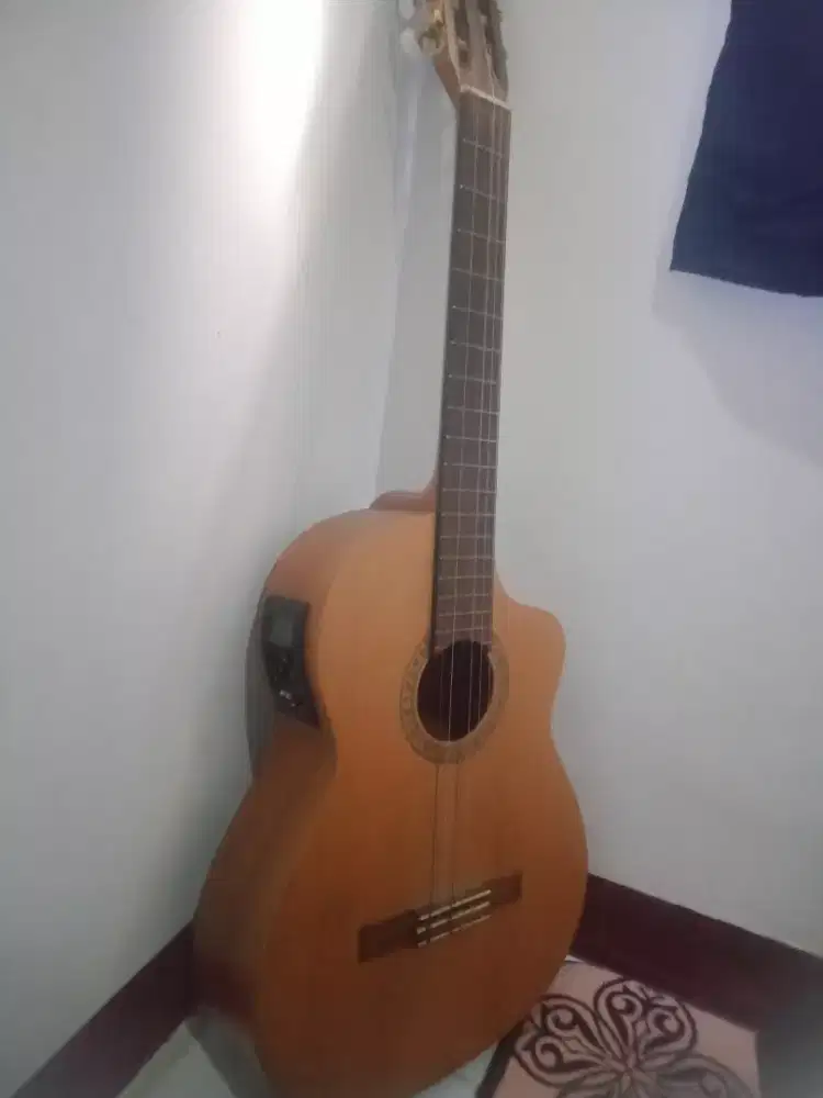 Jual gitar second genta