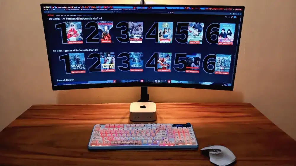 MAC MINI M4 16/356