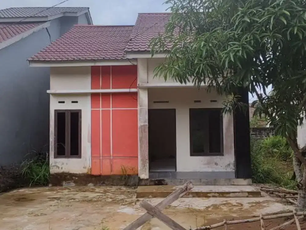 Rumah Kecil Lokasi Paris 2 Harga Mumer