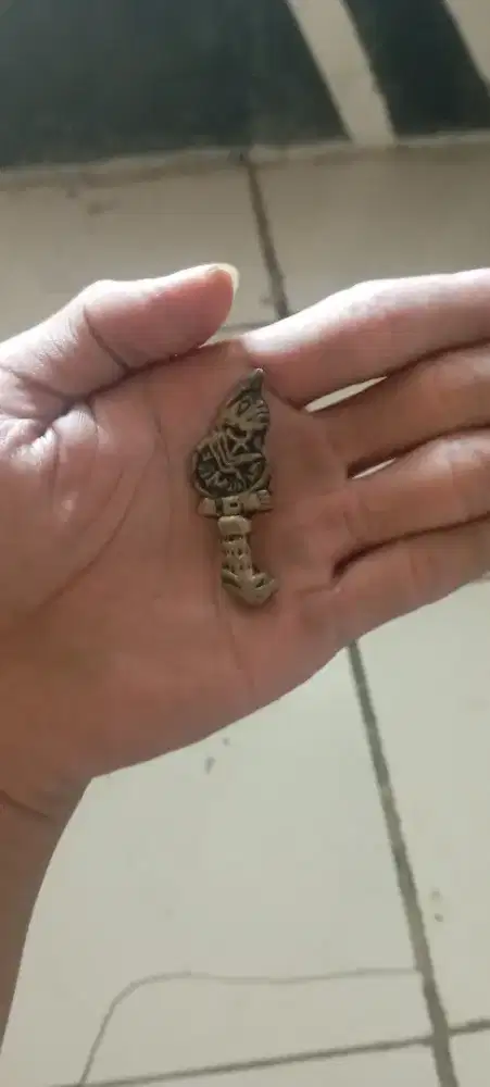 Nemu di rumah waktu beres²