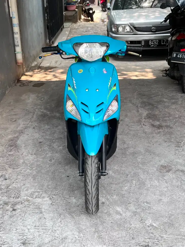 Yamaha Mio Smile up Sporty 2009