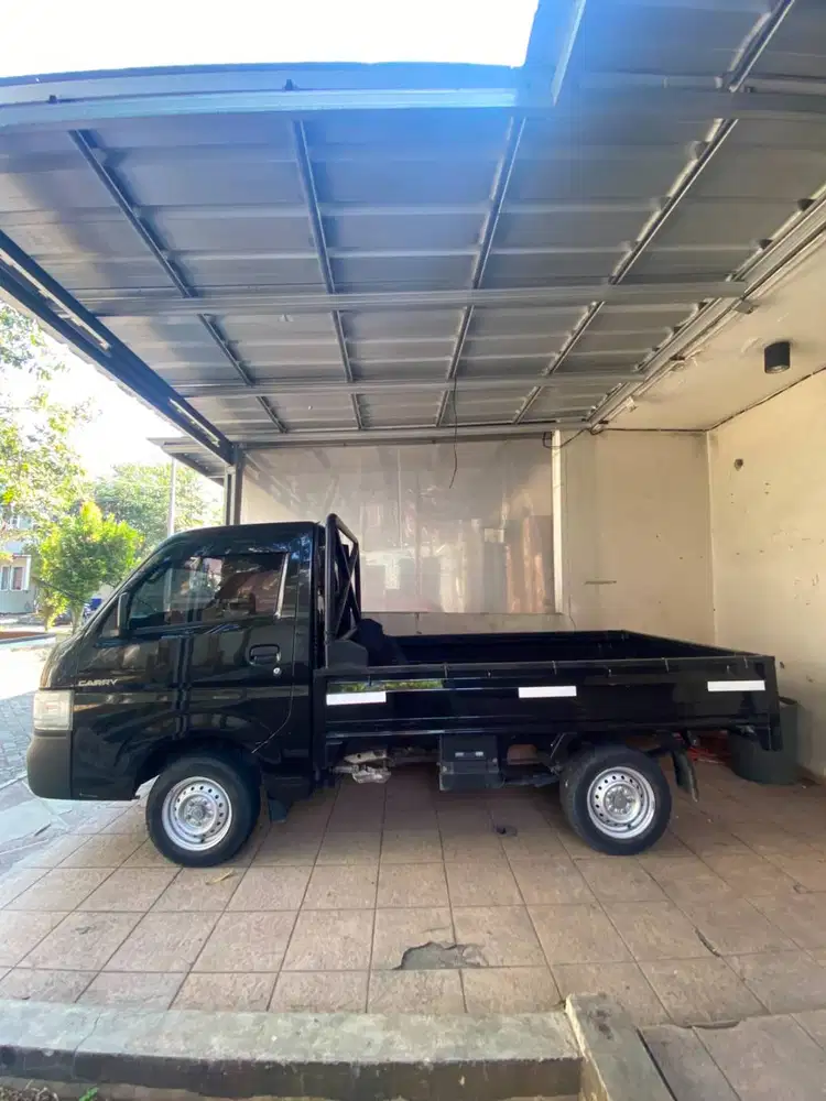 Suzuki Carry Pick Up Tayo Thn 2022 Mobil Pickup Mulus Siap Pakai