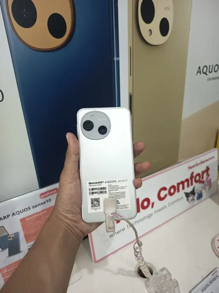 Sharp Aquos Sense 10 8/256 Silver