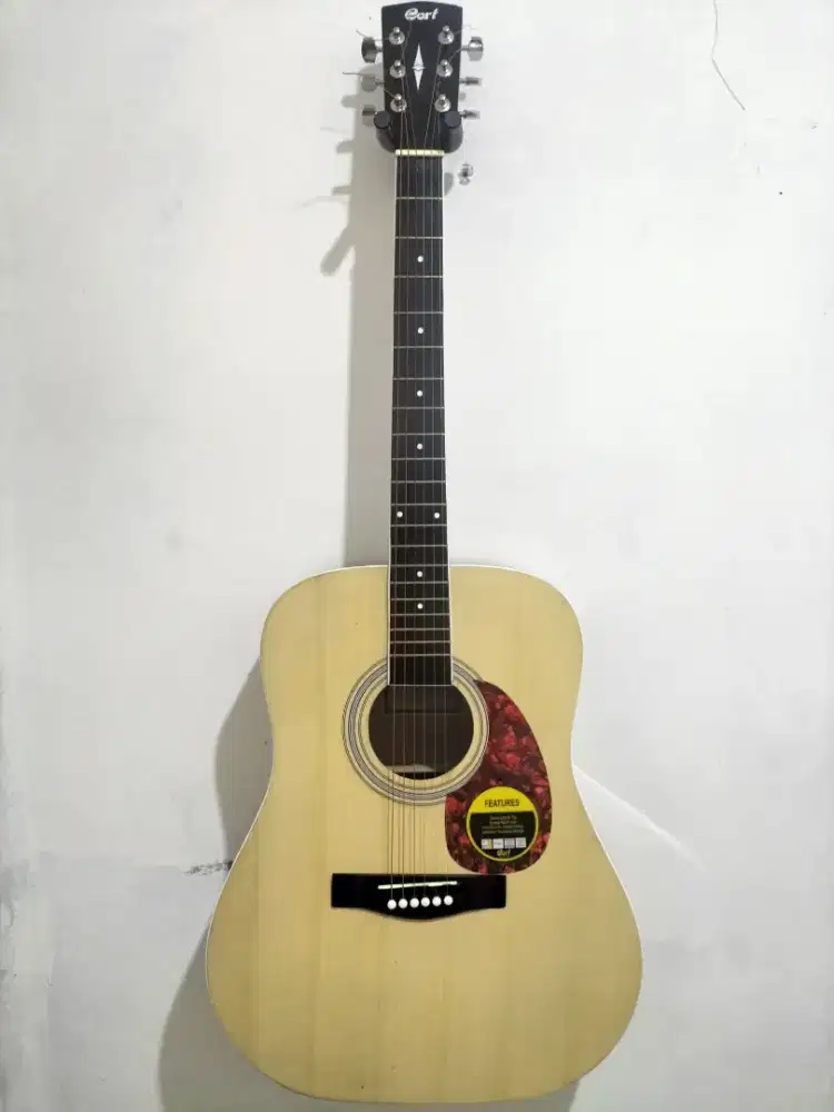 Jual gitar akustik cort