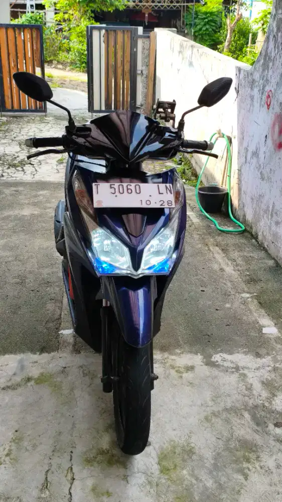 Vario tecno 125 PGM-FI