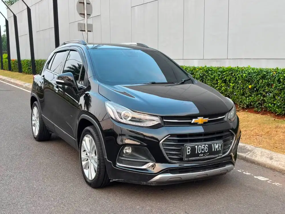 TRAX TURBO LTZ AT 2017 SUNROOF