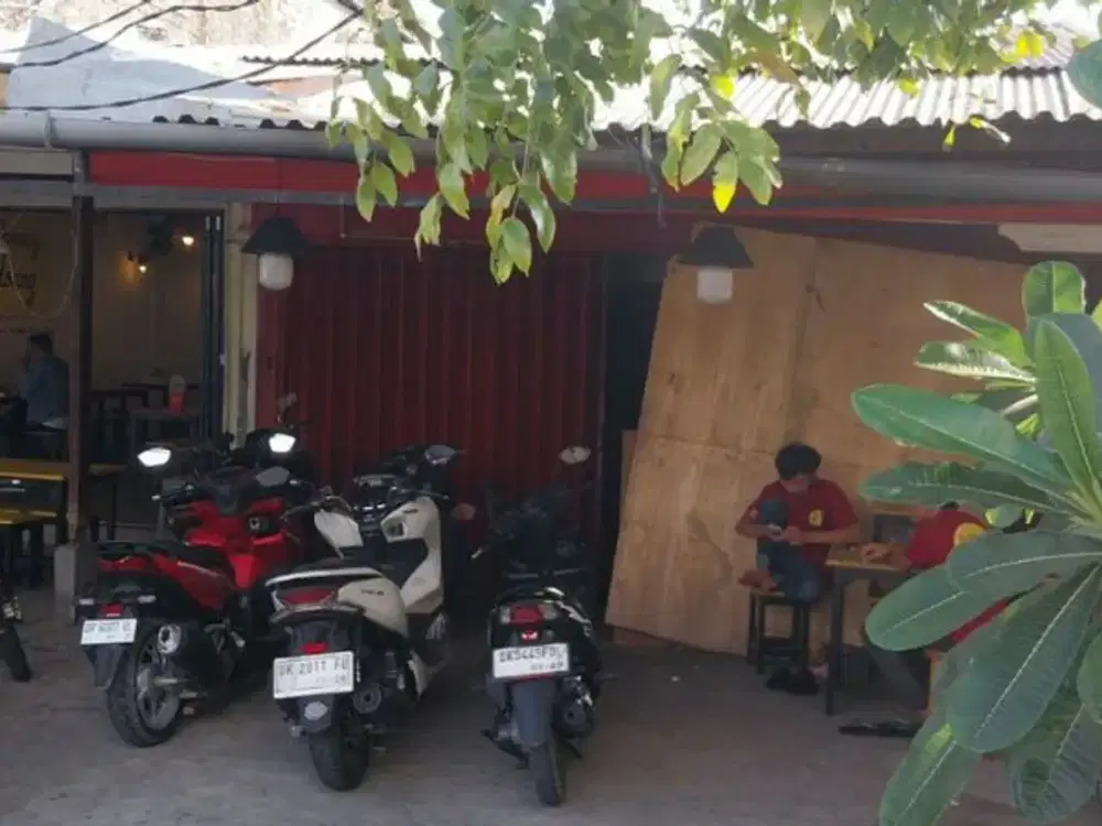 RUKO STRATEGIS DI DEWI SRI BADUNG