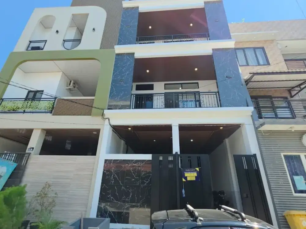 Investasi Kost Siap Huni 16 Kamar di Bumi Marina Mas Full Fasilitas