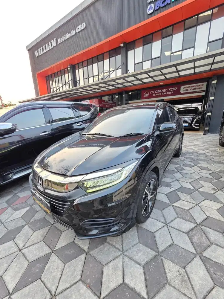 Honda HRV Prestige Matic Tahun 2018