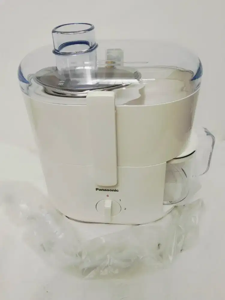 PANASONIC JUICER MJ-CS 100WSR