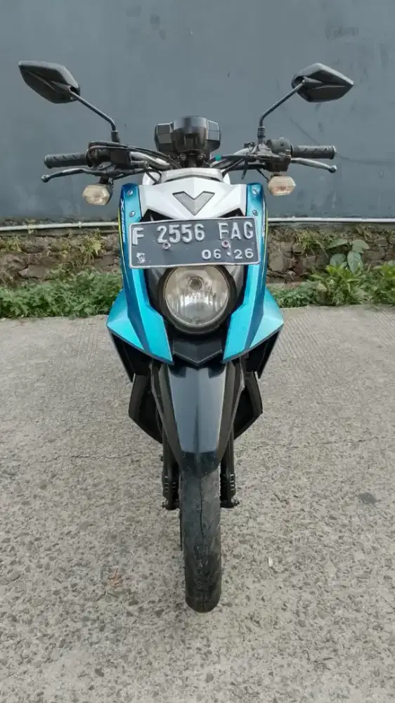 BIAH@YAMAHA X RIDE 2017 F KAB BOGOR CASH 7 JT(NEGO)