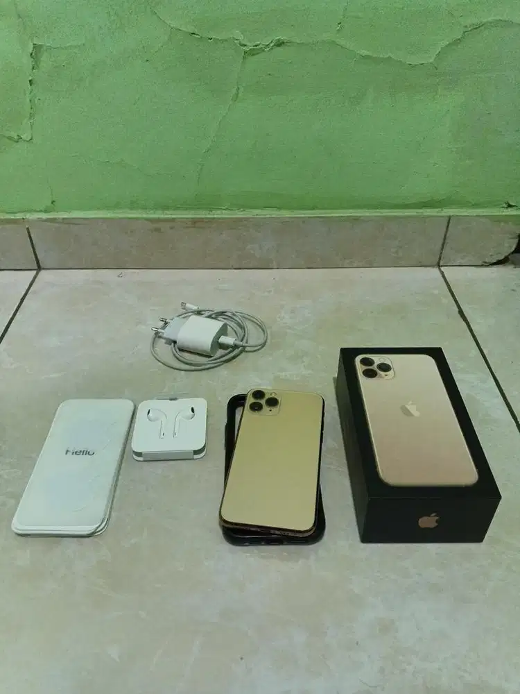Iphone 11 Pro 256gb ex iBox