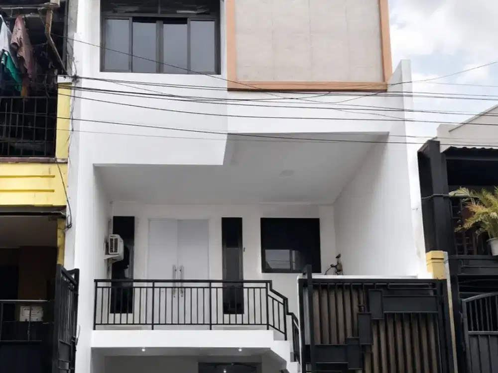 ANA RUMAH BARU UK 5X16M DI TELUK GONG