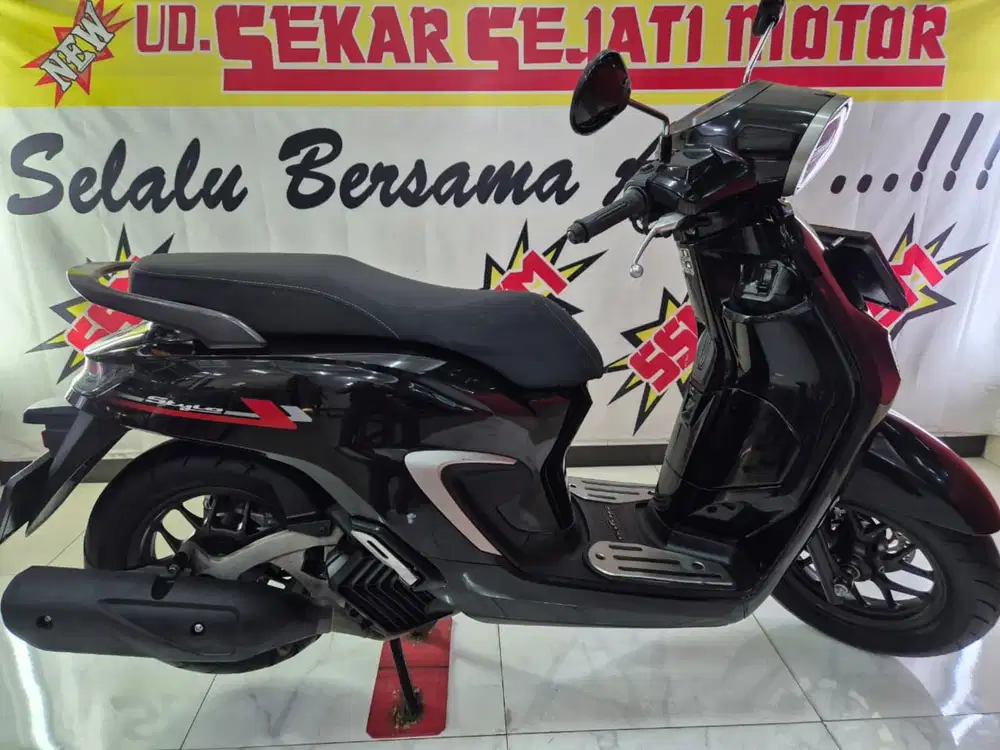 Stylo iss cbs keyless 2025 istimewa
