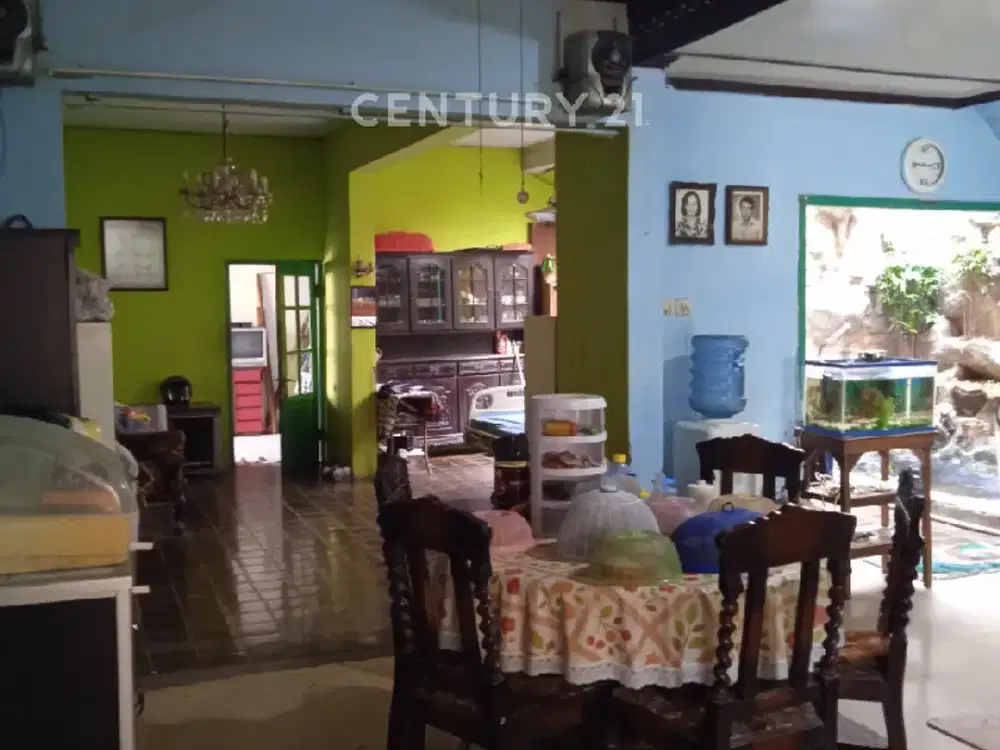 Rumah Hadap Utara Harga 2,4M Di Rawamangun