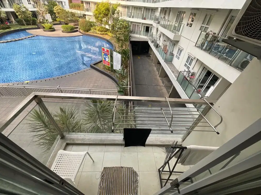 Dijual, Apartemen Gateway Pasteur Bandung