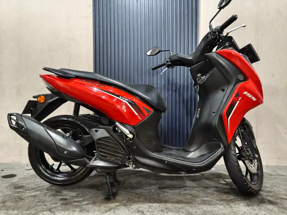 Lexi LX 155 VVA 2024 istimewa mulus terawat siap pakai...
